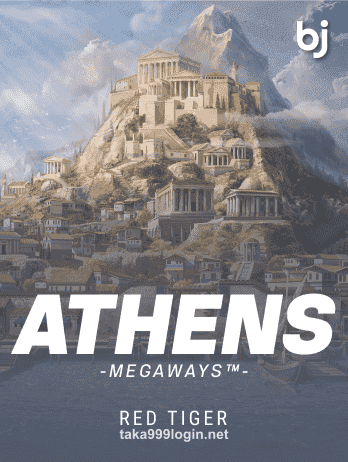 Athens MegaWays™png - taka999